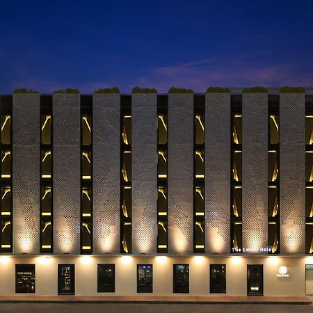 The Gravitique Hotel Khaosan Bangkok Ngoại thất bức ảnh