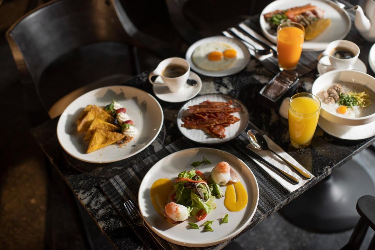The Gravitique Hotel Khaosan Bangkok Ngoại thất bức ảnh