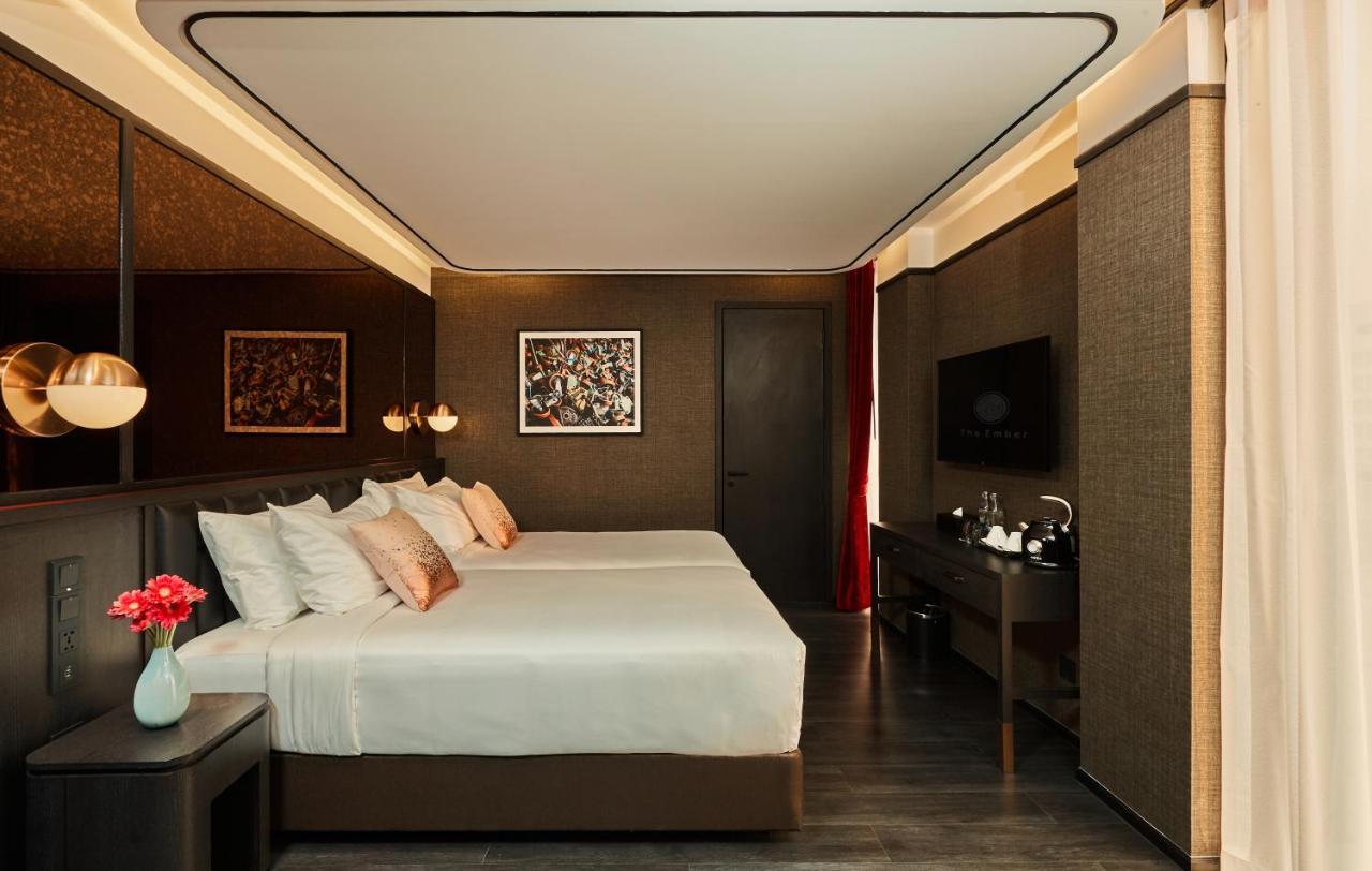 The Gravitique Hotel Khaosan Bangkok Ngoại thất bức ảnh