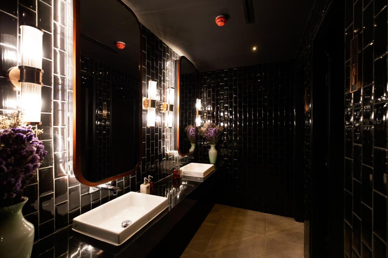 The Gravitique Hotel Khaosan Bangkok Ngoại thất bức ảnh