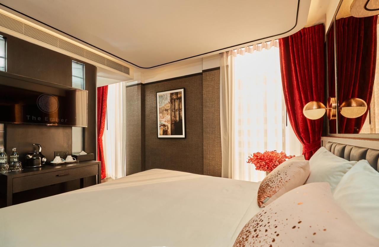 The Gravitique Hotel Khaosan Bangkok Ngoại thất bức ảnh