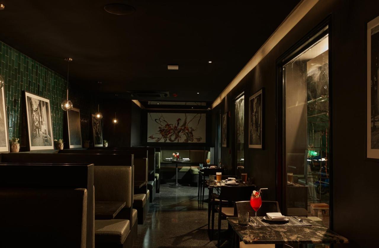 The Gravitique Hotel Khaosan Bangkok Ngoại thất bức ảnh