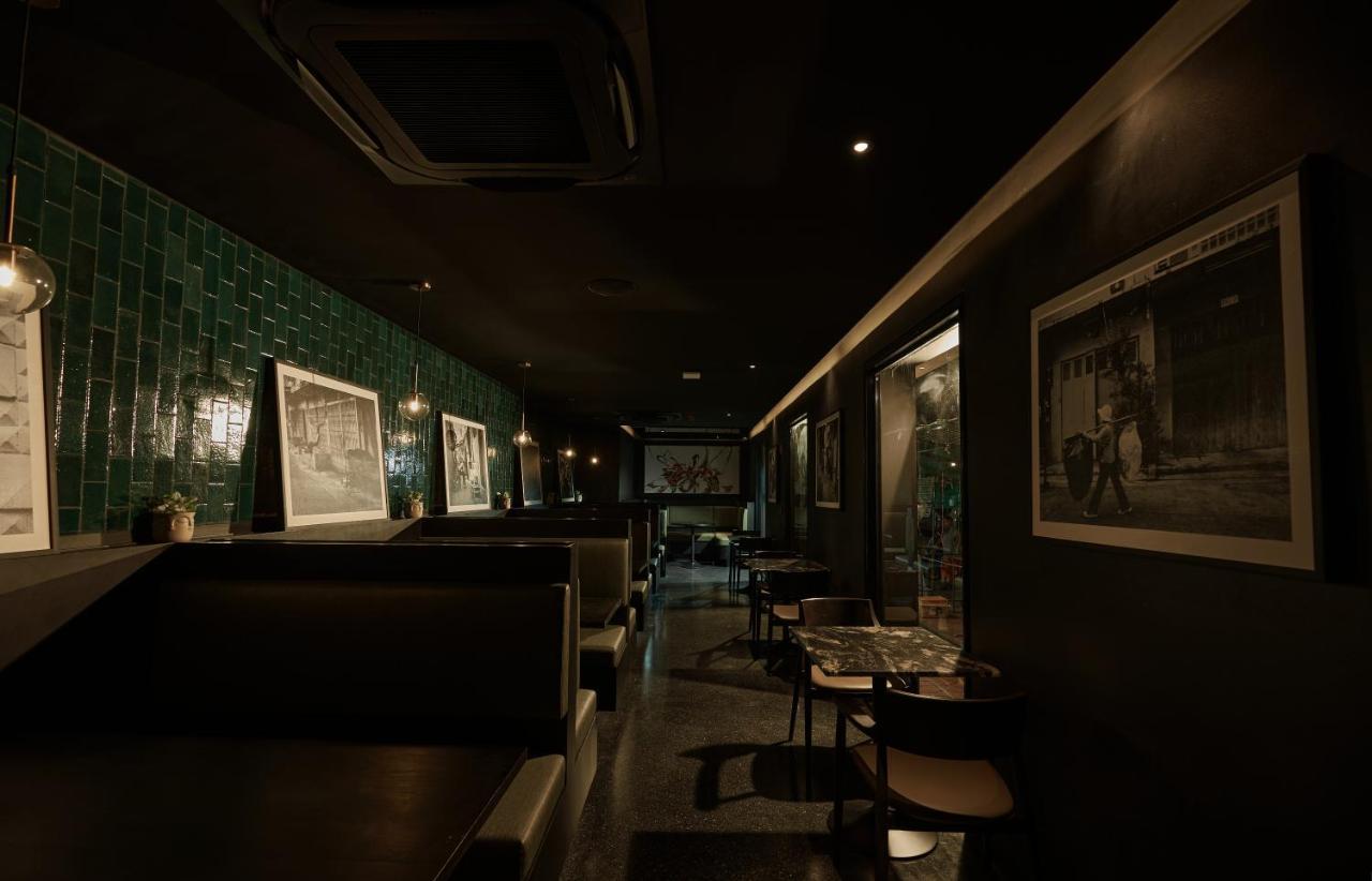 The Gravitique Hotel Khaosan Bangkok Ngoại thất bức ảnh