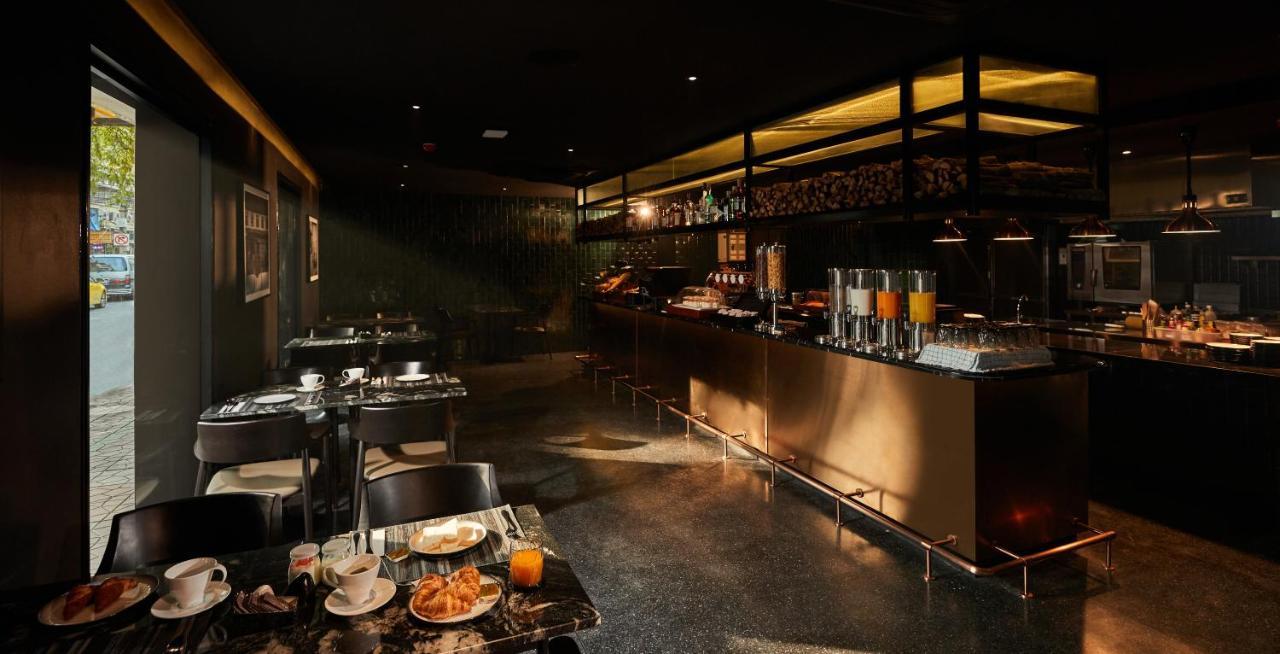 The Gravitique Hotel Khaosan Bangkok Ngoại thất bức ảnh