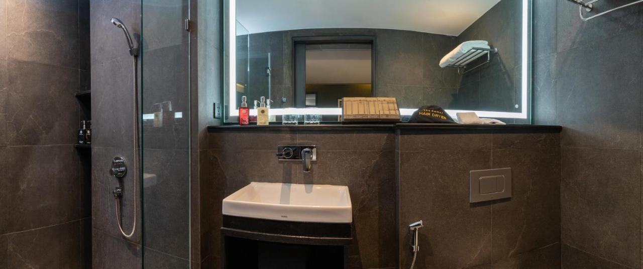 The Gravitique Hotel Khaosan Bangkok Ngoại thất bức ảnh