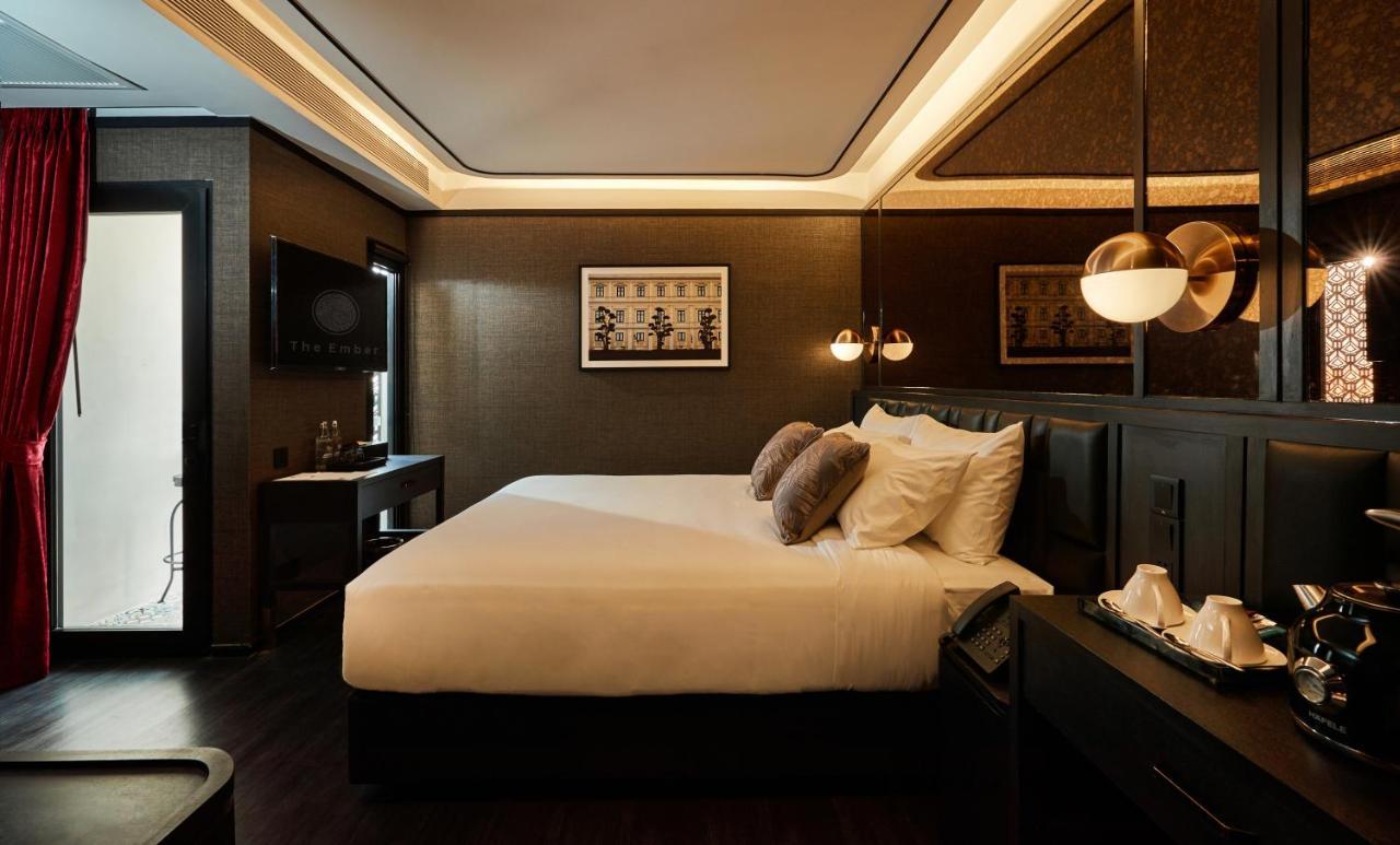 The Gravitique Hotel Khaosan Bangkok Ngoại thất bức ảnh