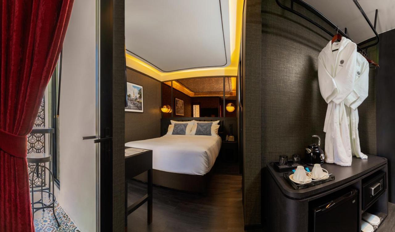 The Gravitique Hotel Khaosan Bangkok Ngoại thất bức ảnh