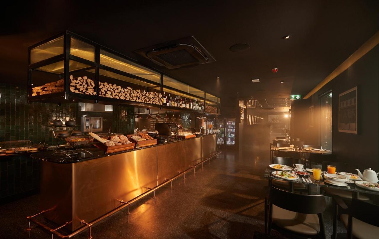 The Gravitique Hotel Khaosan Bangkok Ngoại thất bức ảnh