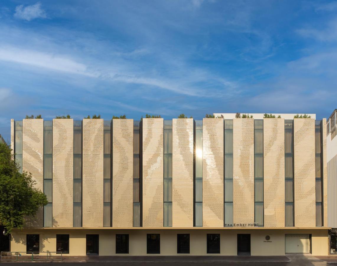 The Gravitique Hotel Khaosan Bangkok Ngoại thất bức ảnh
