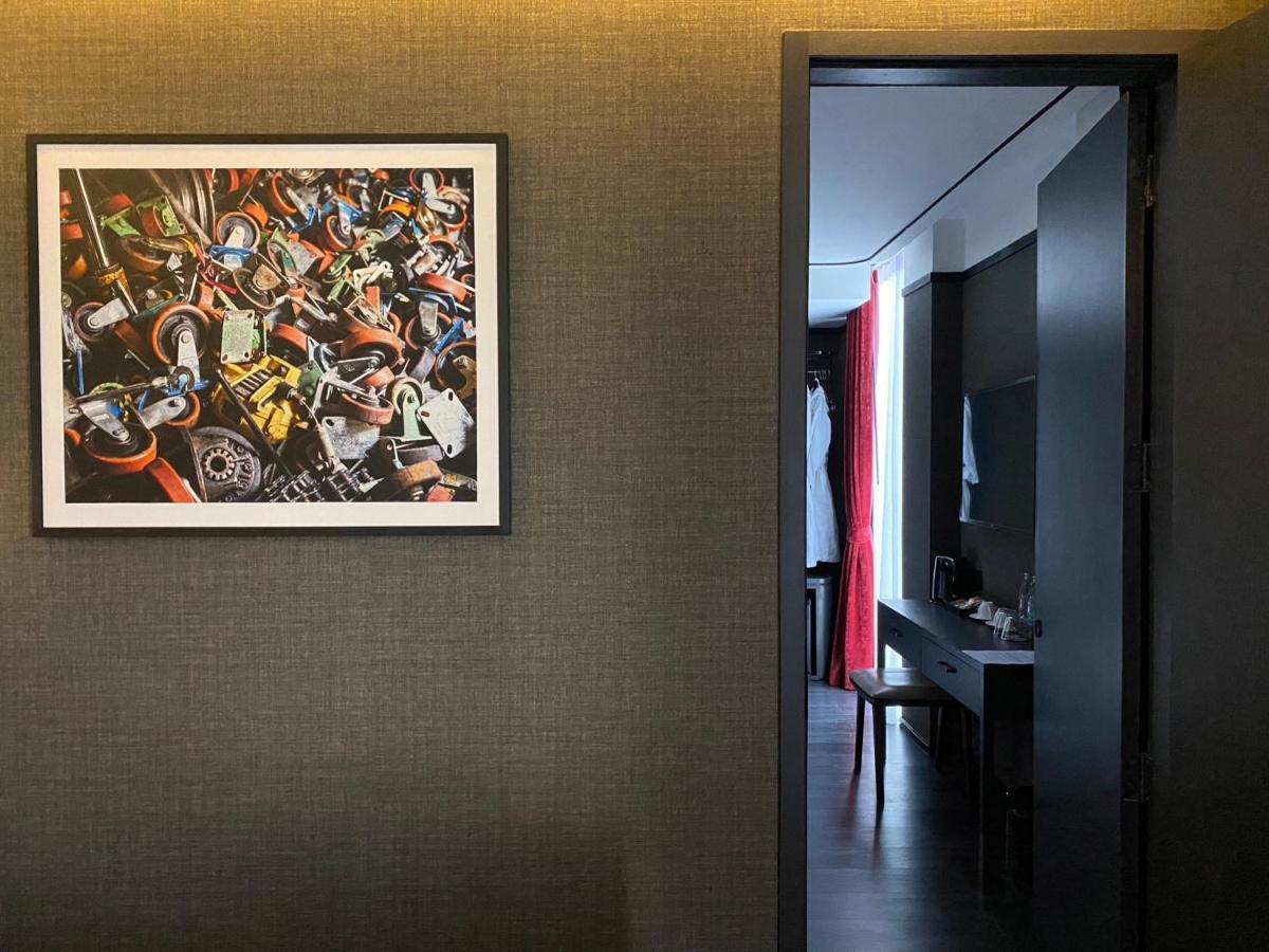 The Gravitique Hotel Khaosan Bangkok Ngoại thất bức ảnh