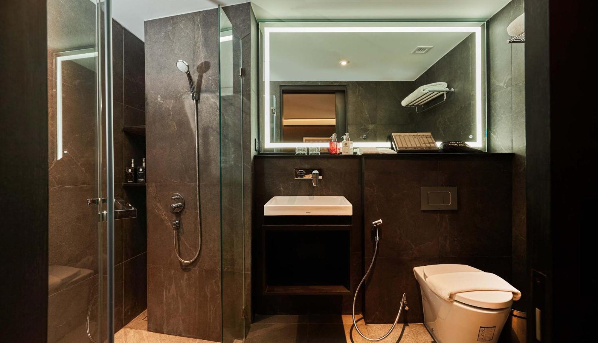The Gravitique Hotel Khaosan Bangkok Ngoại thất bức ảnh