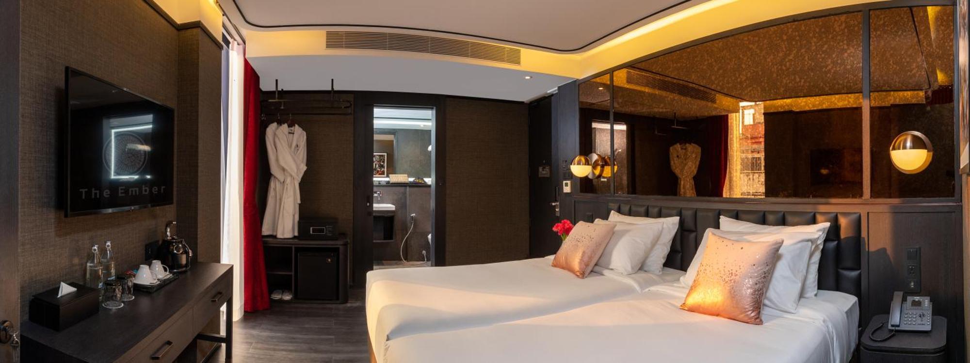 The Gravitique Hotel Khaosan Bangkok Ngoại thất bức ảnh