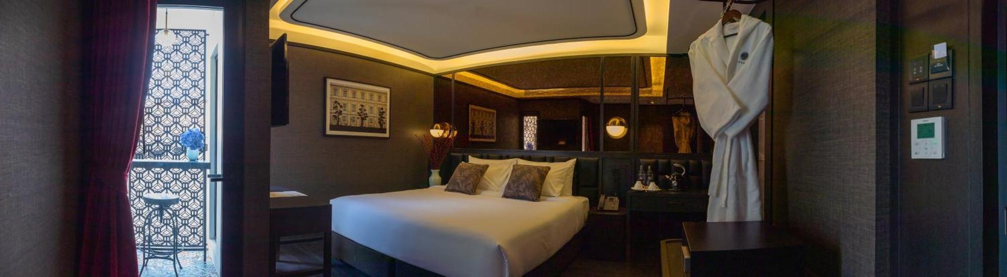 The Gravitique Hotel Khaosan Bangkok Ngoại thất bức ảnh