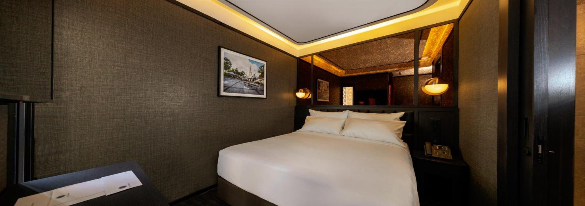 The Gravitique Hotel Khaosan Bangkok Ngoại thất bức ảnh