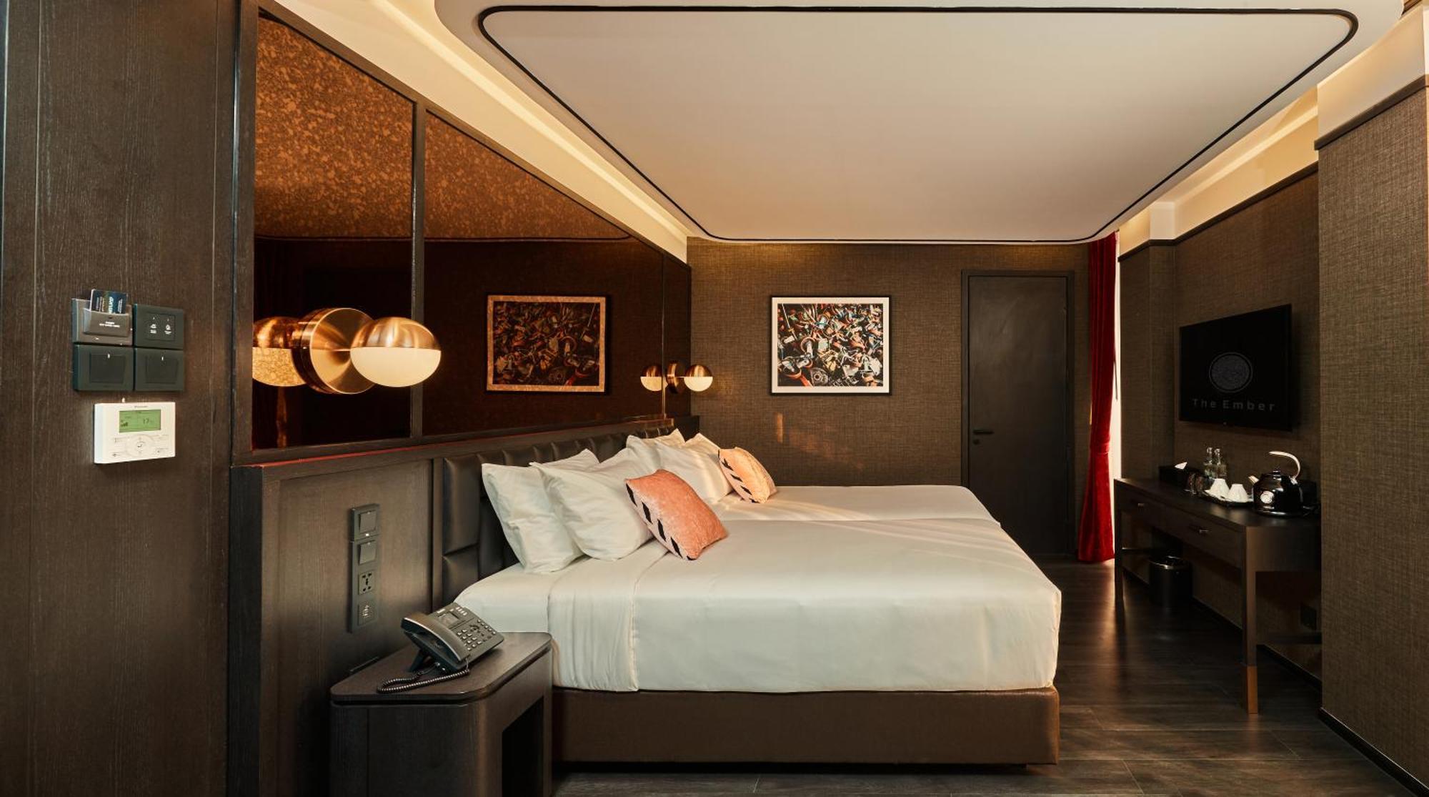 The Gravitique Hotel Khaosan Bangkok Ngoại thất bức ảnh
