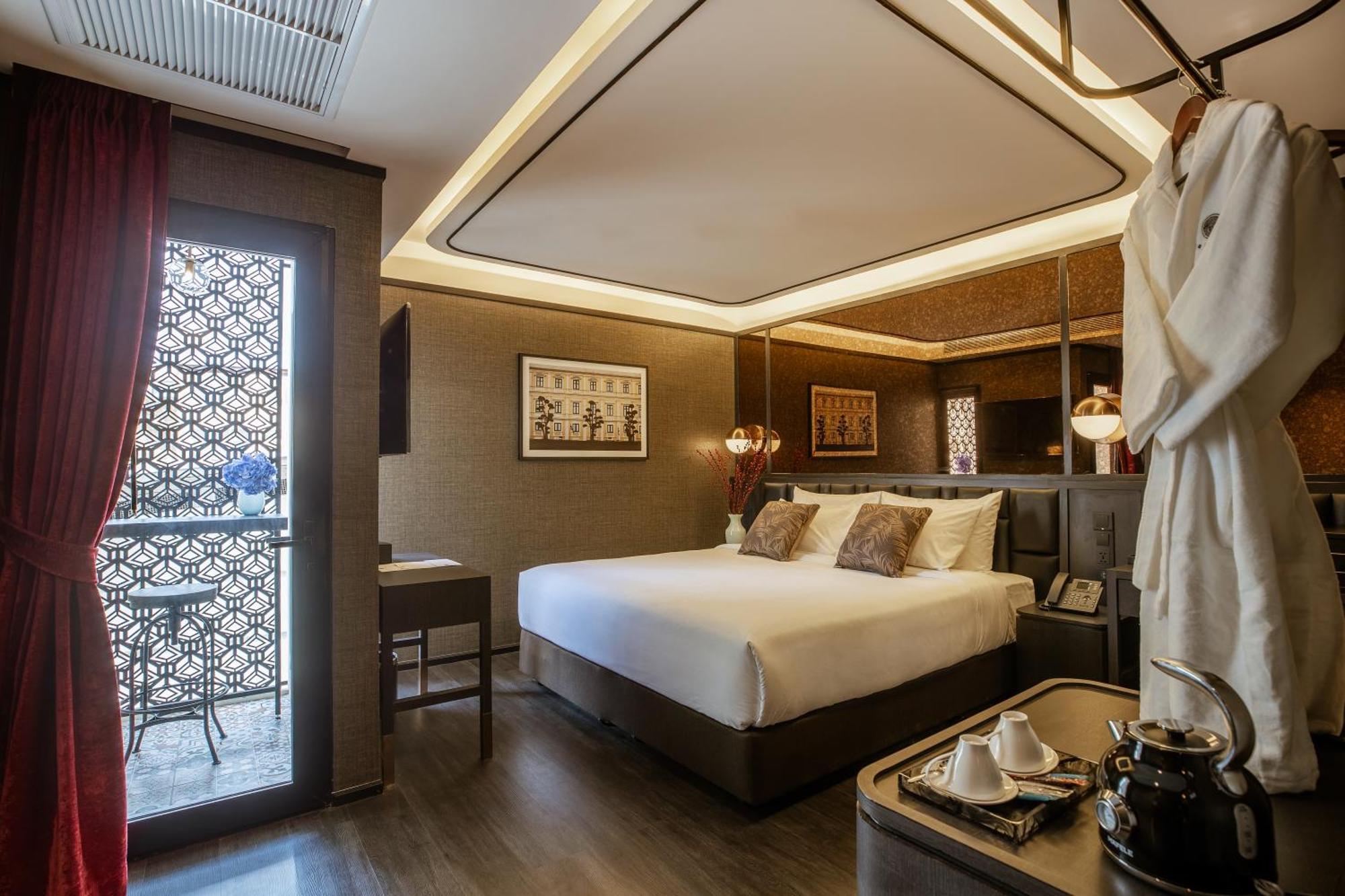 The Gravitique Hotel Khaosan Bangkok Ngoại thất bức ảnh