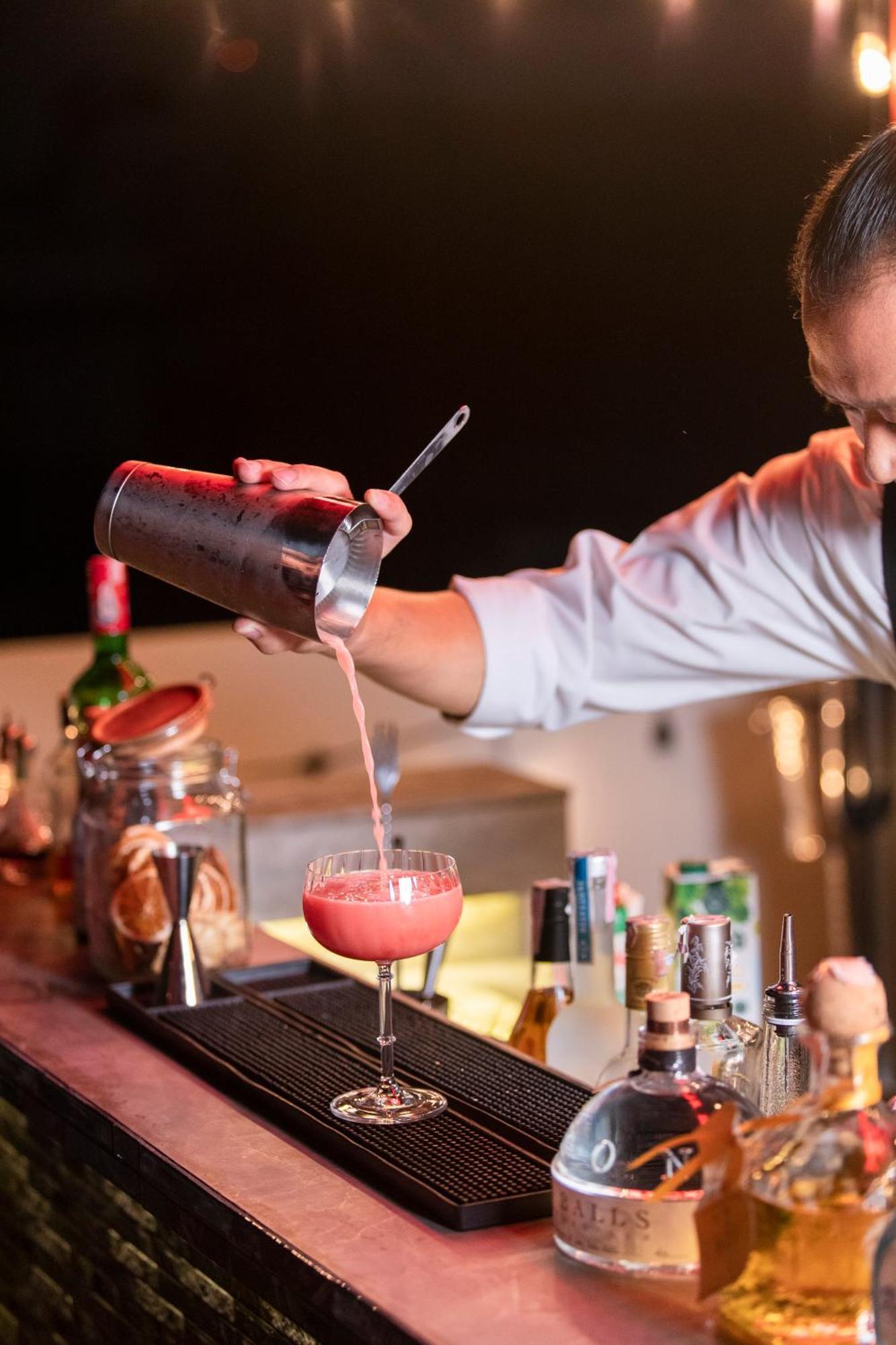 The Gravitique Hotel Khaosan Bangkok Ngoại thất bức ảnh