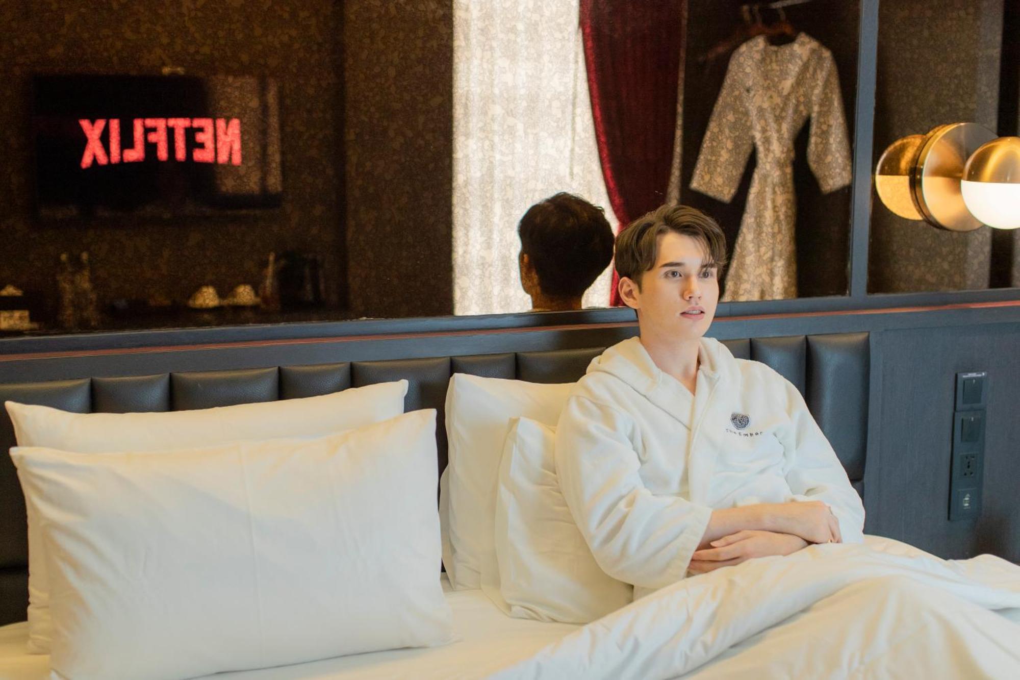 The Gravitique Hotel Khaosan Bangkok Ngoại thất bức ảnh