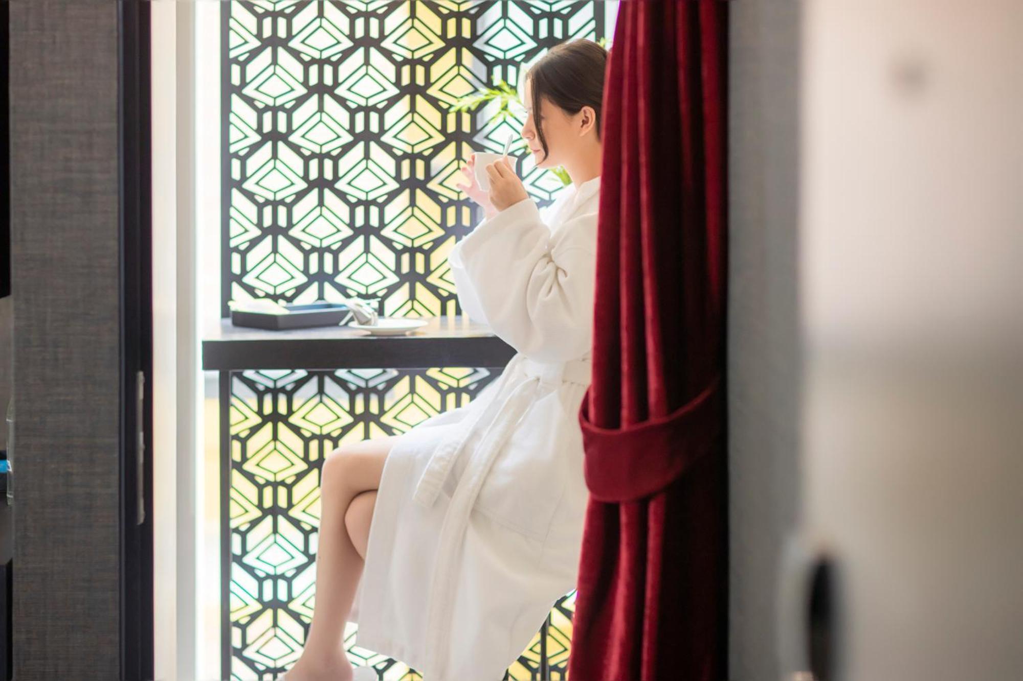 The Gravitique Hotel Khaosan Bangkok Ngoại thất bức ảnh