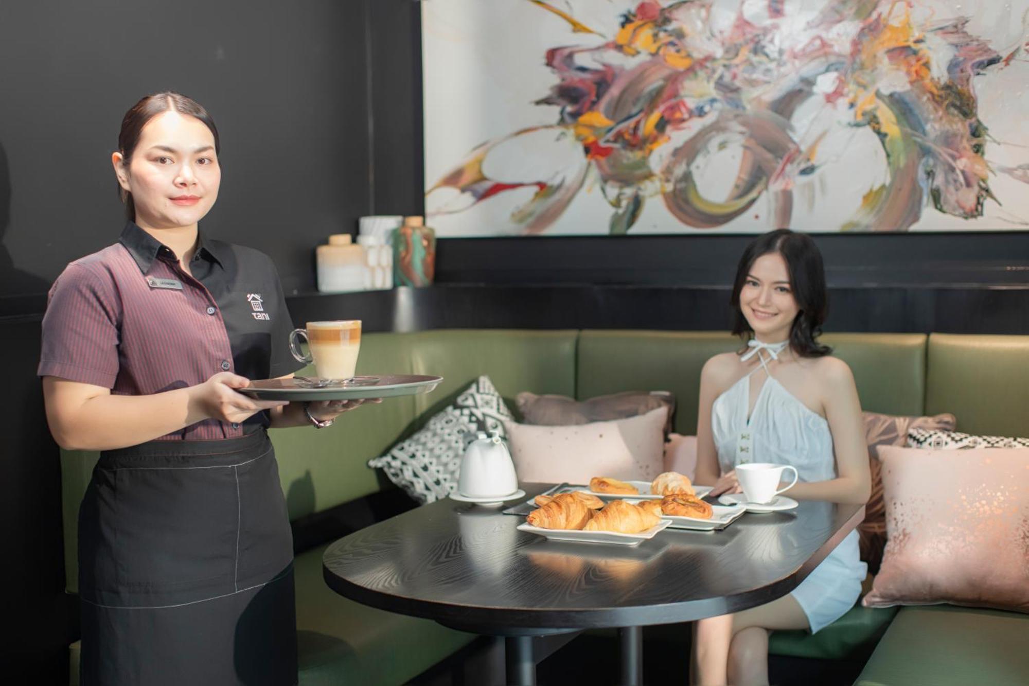 The Gravitique Hotel Khaosan Bangkok Ngoại thất bức ảnh