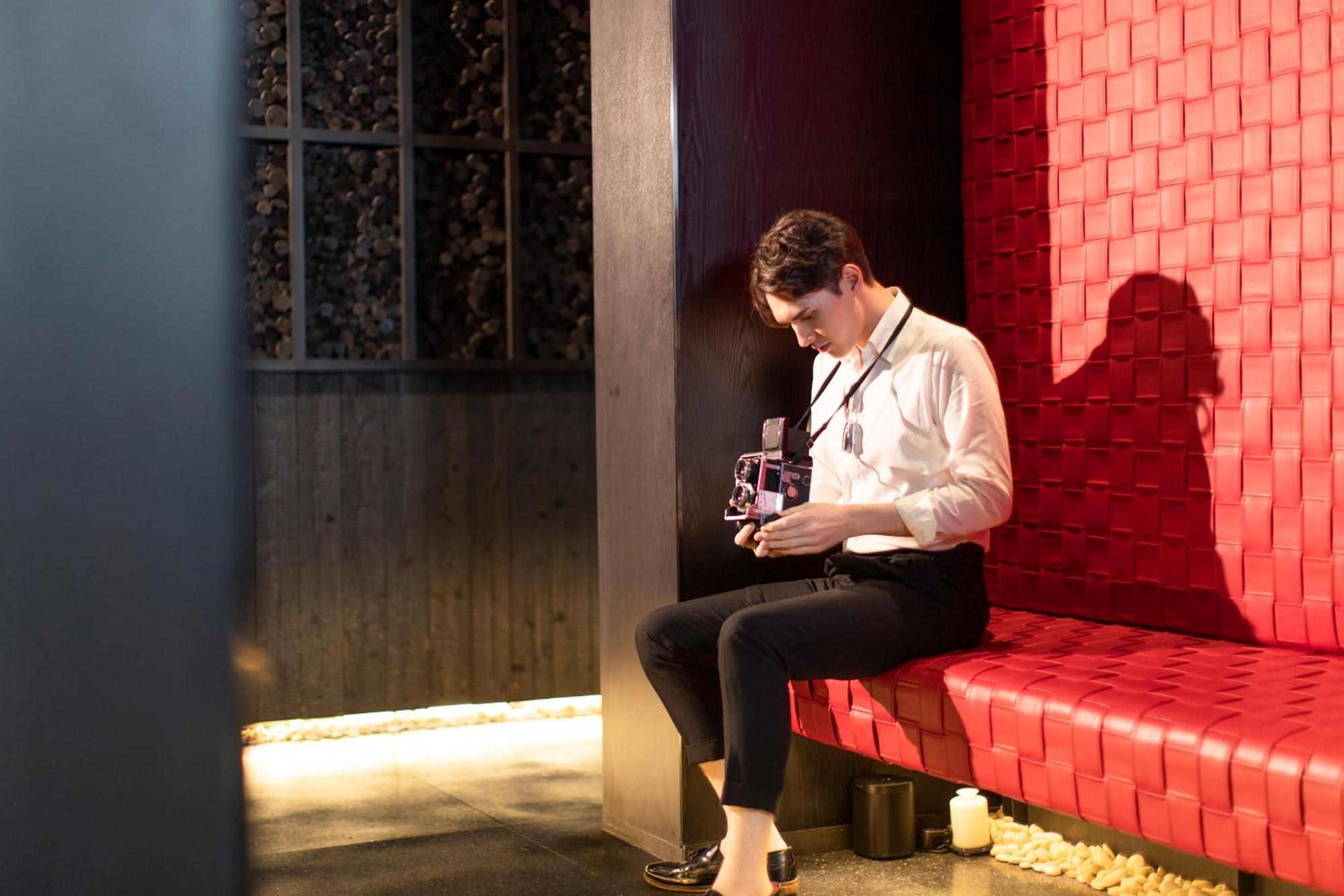 The Gravitique Hotel Khaosan Bangkok Ngoại thất bức ảnh