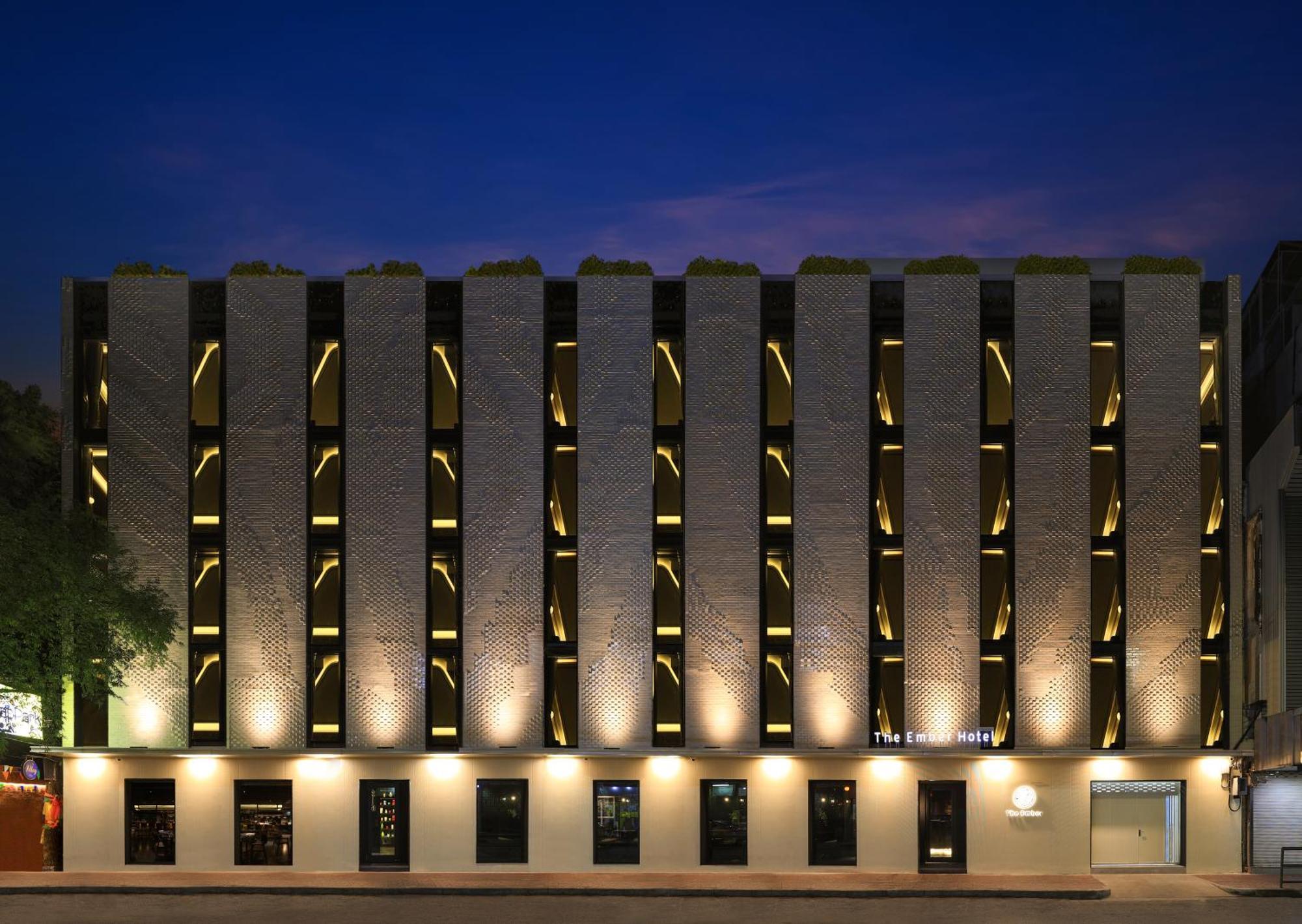 The Gravitique Hotel Khaosan Bangkok Ngoại thất bức ảnh