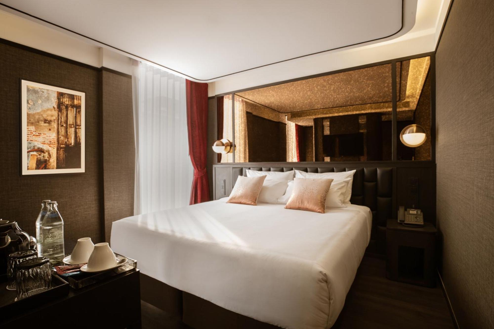 The Gravitique Hotel Khaosan Bangkok Ngoại thất bức ảnh