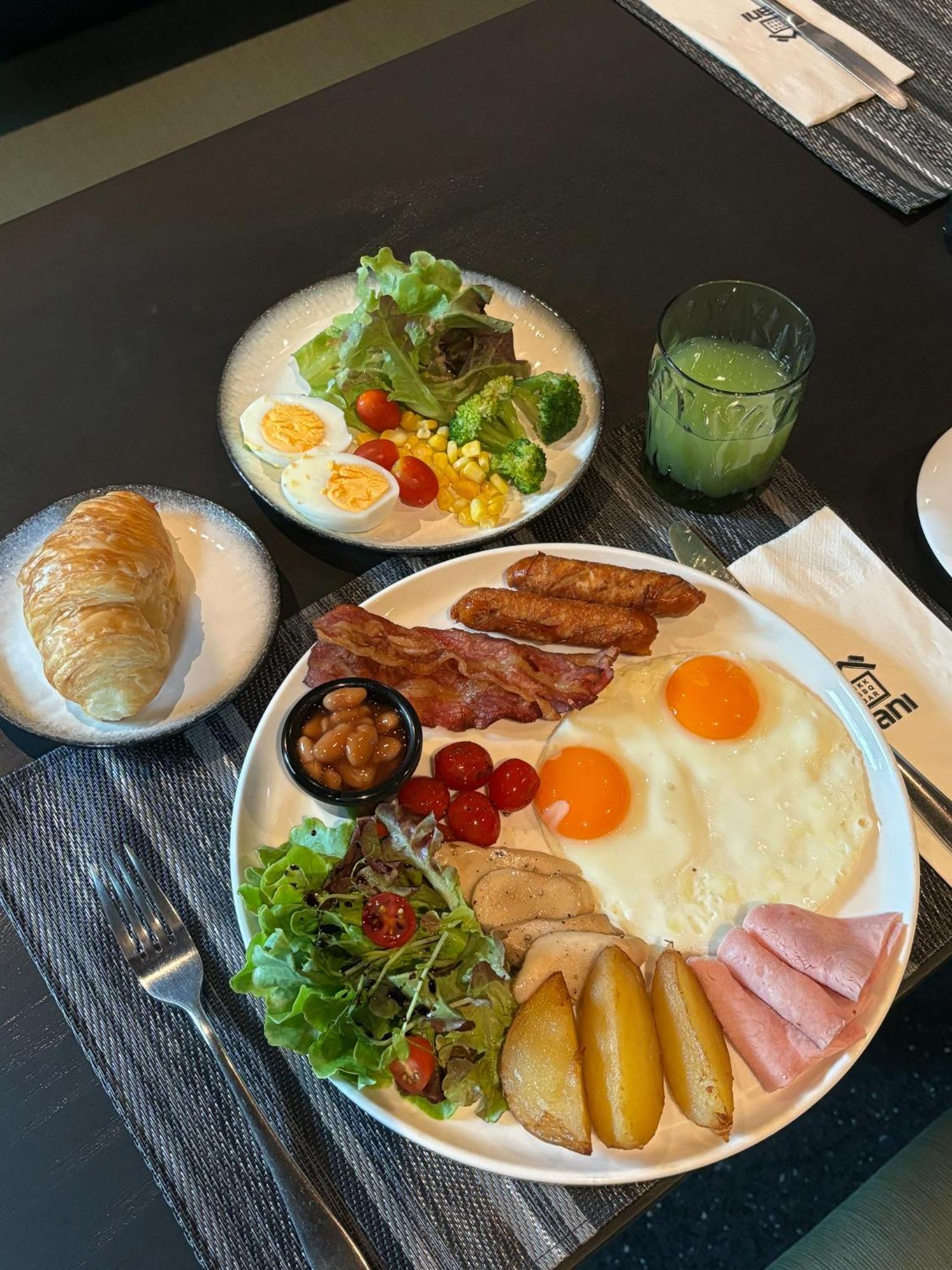 The Gravitique Hotel Khaosan Bangkok Ngoại thất bức ảnh