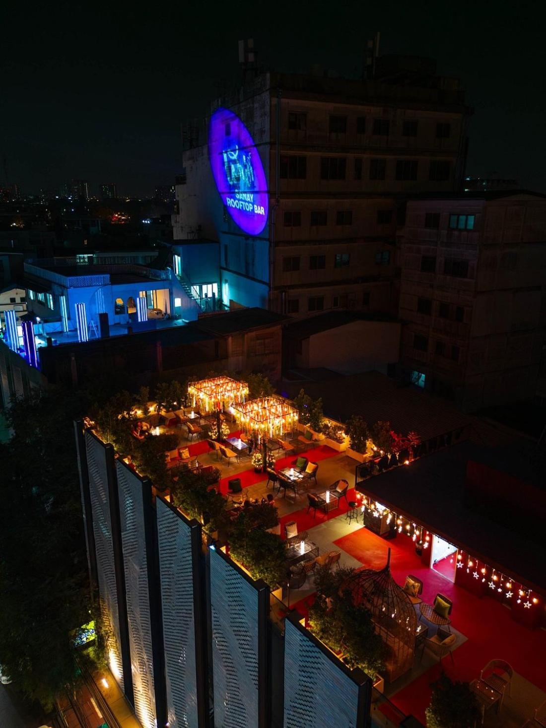The Gravitique Hotel Khaosan Bangkok Ngoại thất bức ảnh