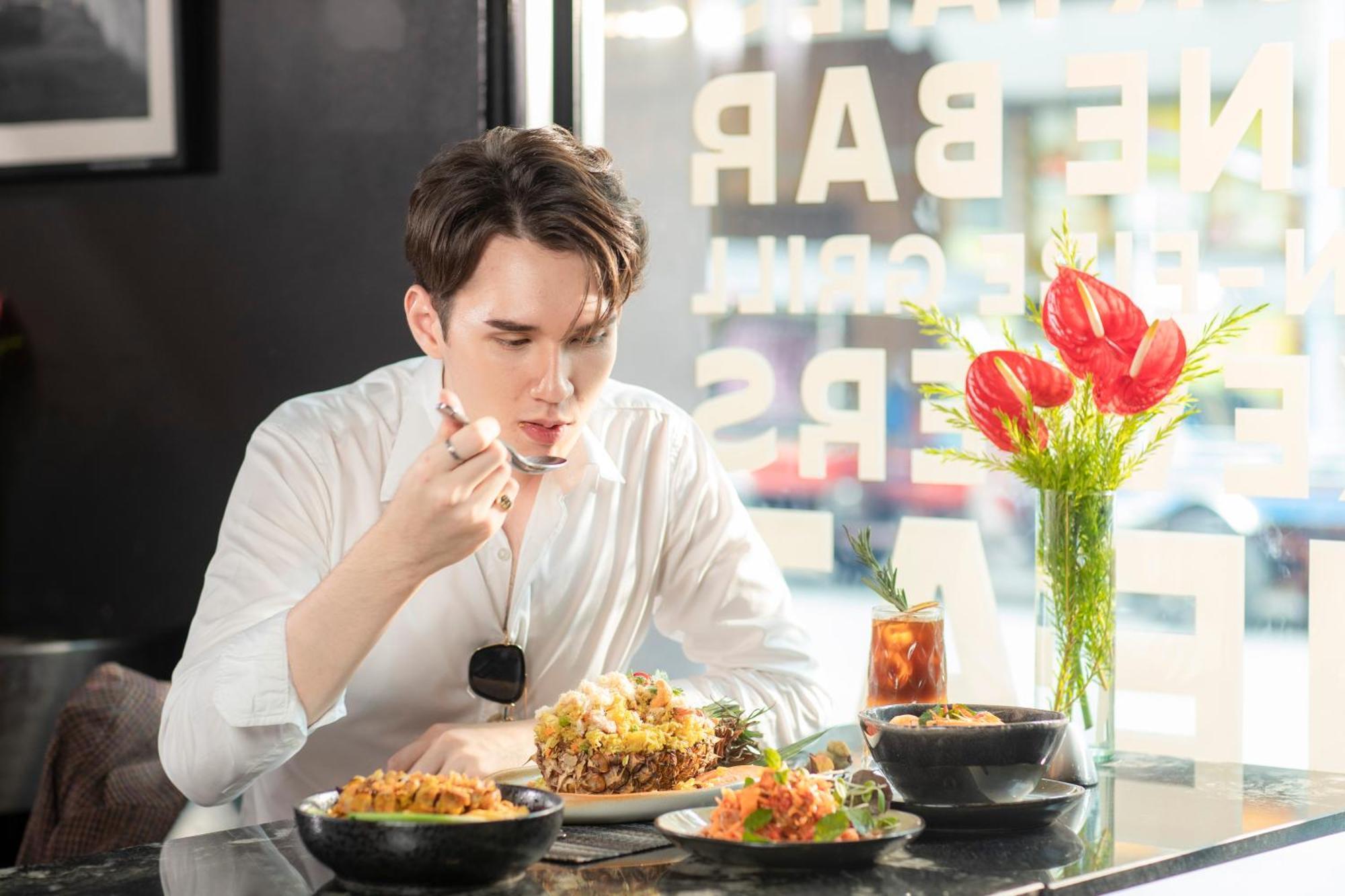 The Gravitique Hotel Khaosan Bangkok Ngoại thất bức ảnh